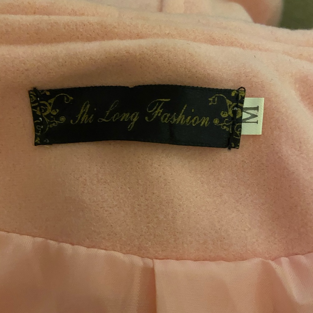 Pink Coat - Picture 3 of 5